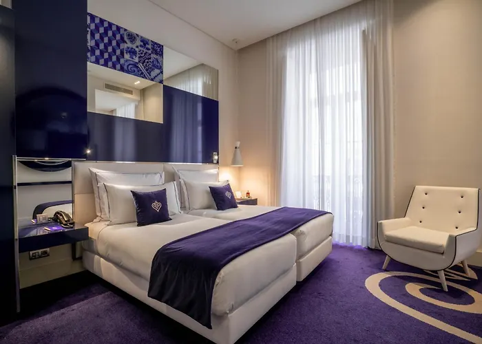 Portugal Boutique Hotel Lisboa