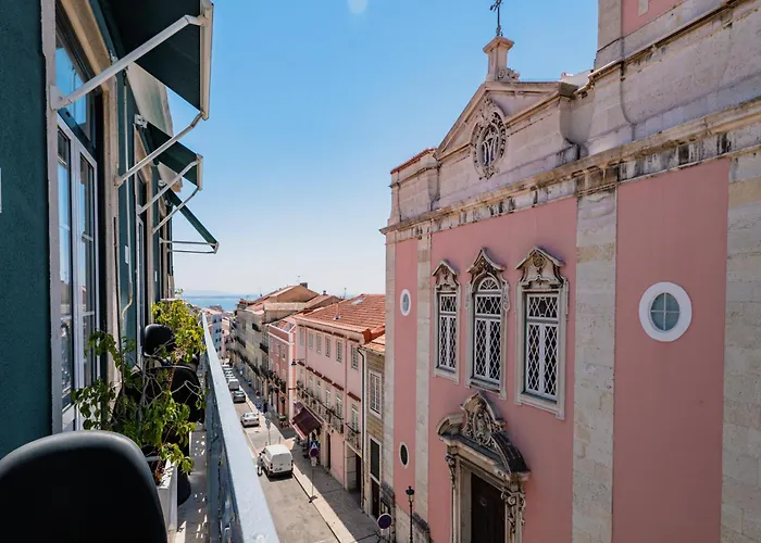 Hotel Quinta Colina By Shiadu à Lisboa